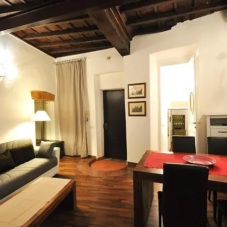 Apartman Holiday - City Center Róma