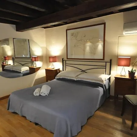 Apartment Holiday - City Center Rome