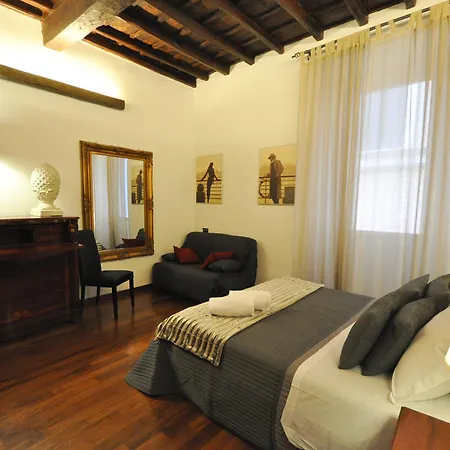 Holiday - City Center Apartment Rome