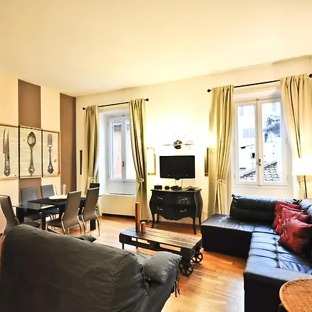 Apartment Holiday - City Center Rome