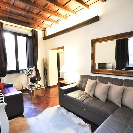 Holiday - City Center Apartman Róma