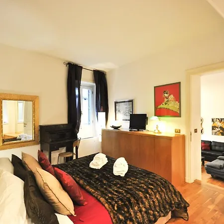 Apartman Holiday - City Center Róma