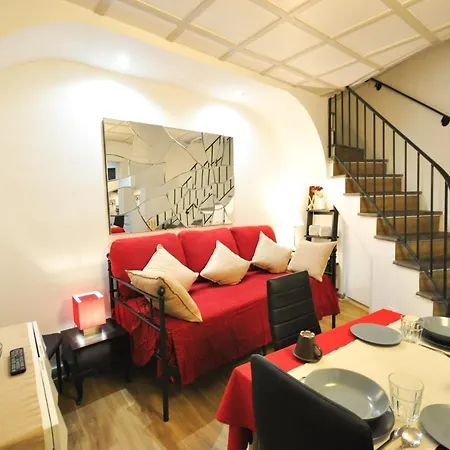 Apartman Holiday - City Center Róma