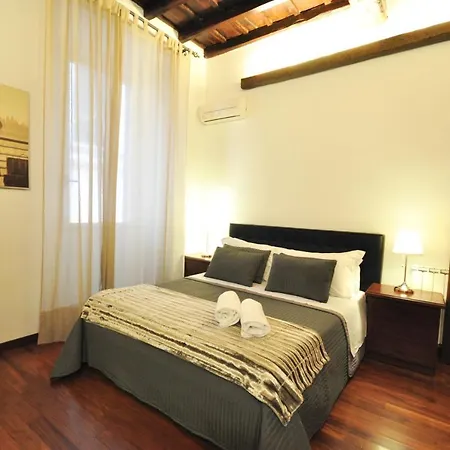 Apartman Holiday - City Center Róma